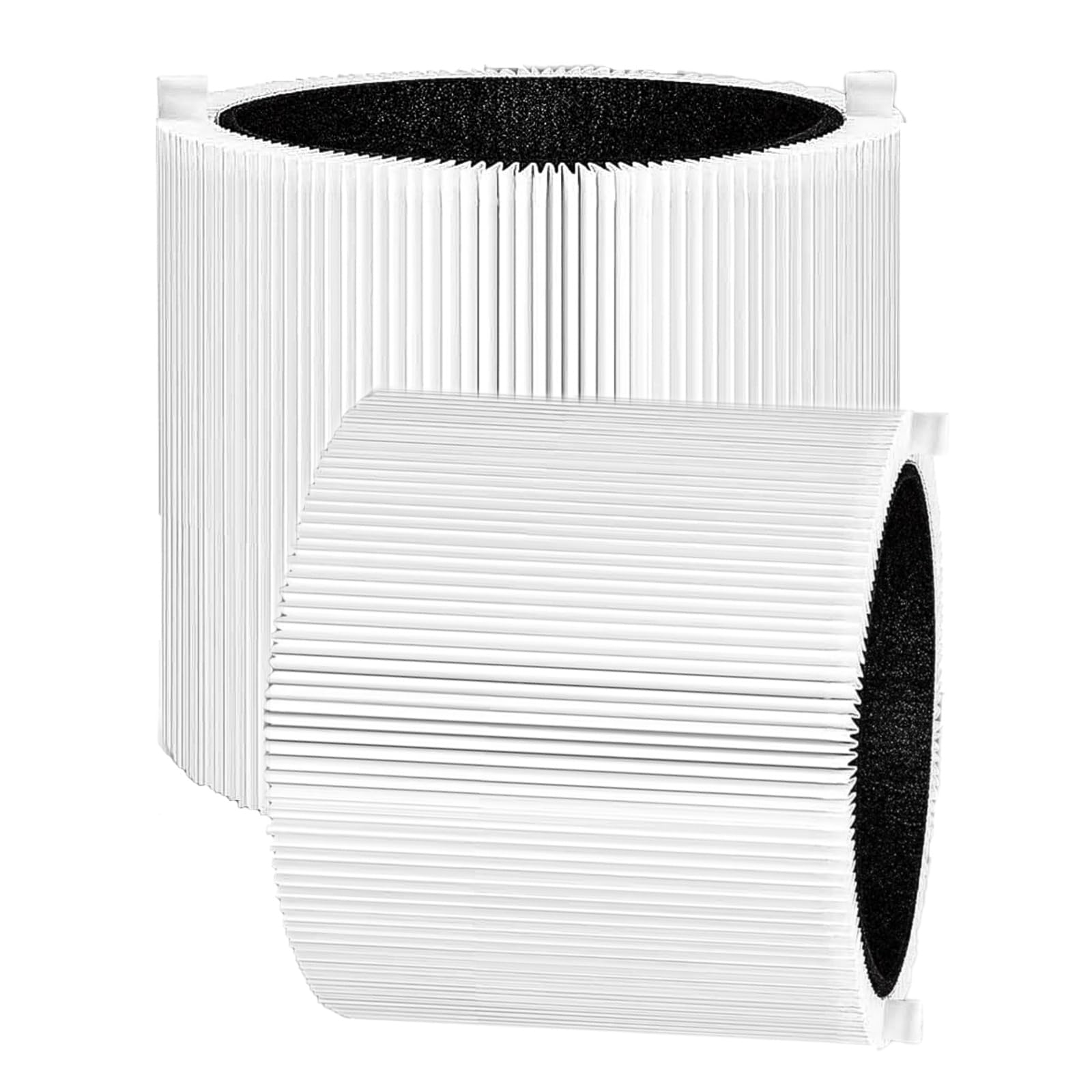 HOSECES 2Pack Replacement Air Purifier Filters Compatible with Blueair Blue pure 511 Air Purifier, True HEPA H13 Filter Clean Particles,Dust and Pollutants