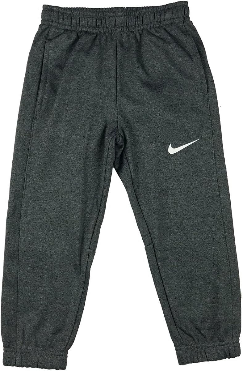 Nike Kids Mens Therma KO Fleece Pants (Little Kids): Clothing