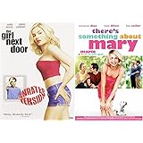 The Girl Next Door (Unrated) / There's Something About Mary (Theatrical and Extended Cut) (DVD 2-Pack)