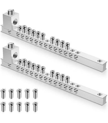 Eaton Z-SV/UL-16/2P-2TE/6 Bus Bar,80A,2 Poles,6 Term,40A Eaton Z-SV/UL-16/2P-2TE/6 Bus Bar,80A,2 Poles,6 Term,40A