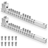 Relaxweex 2 Set Ground Bar Kit with 10 Terminal