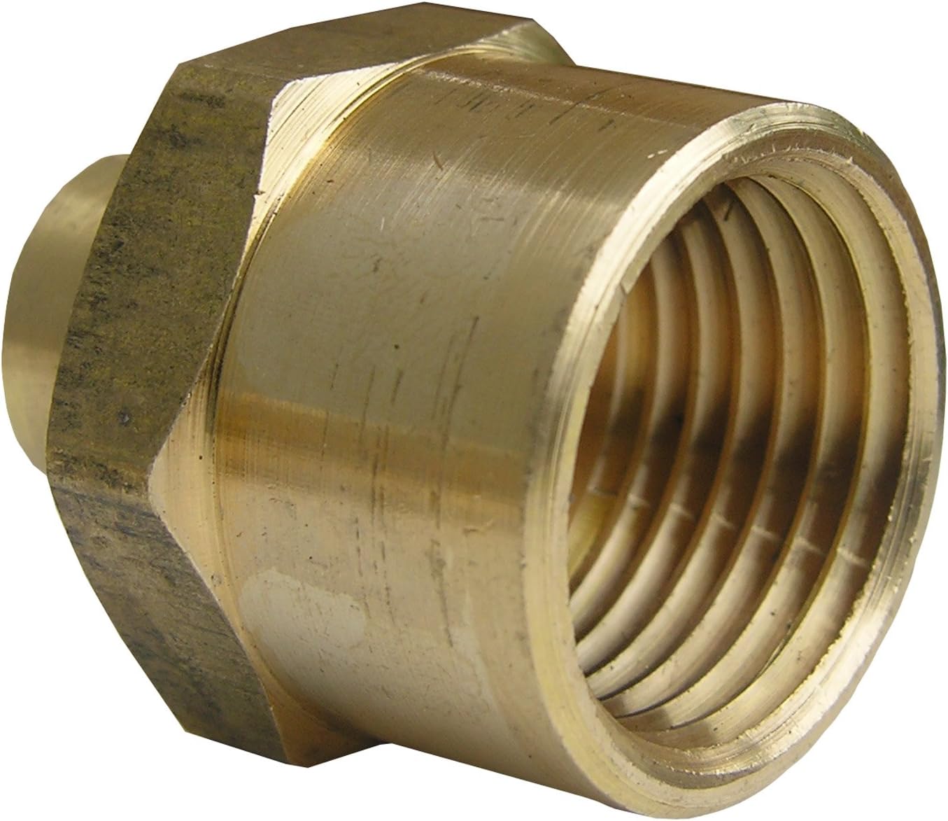 Home & Garden EzFlo 78087 Galvanized Bell Reducer Valves