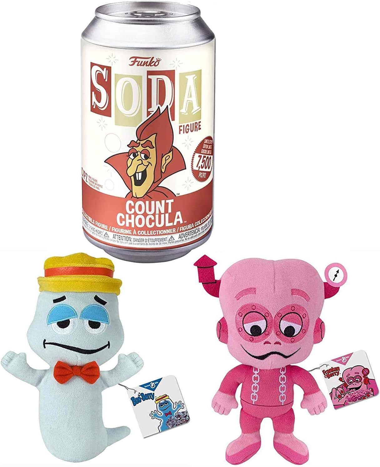 monster cereal funko pop