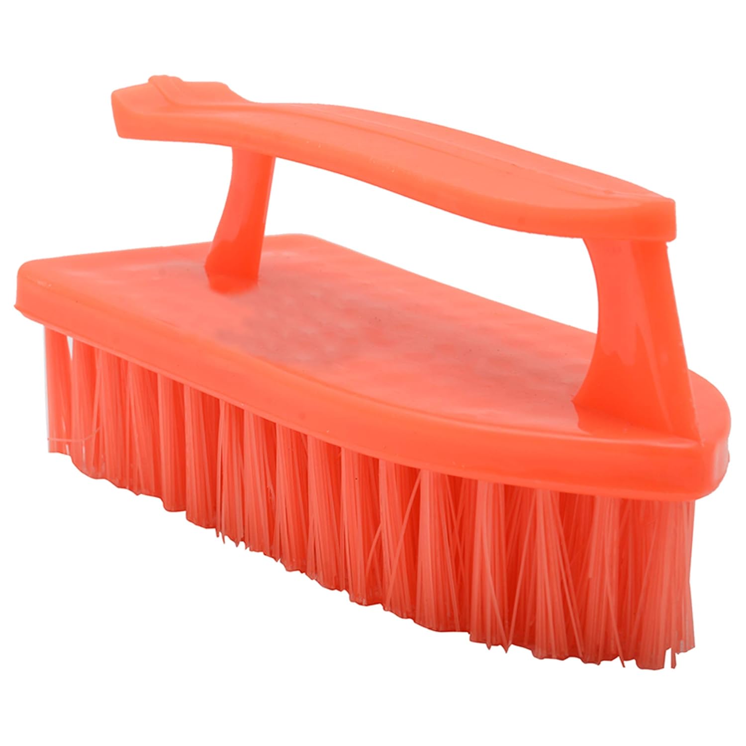 eHome Plastic Longer and Flexible Bristles Brush (Small) Amazon.in