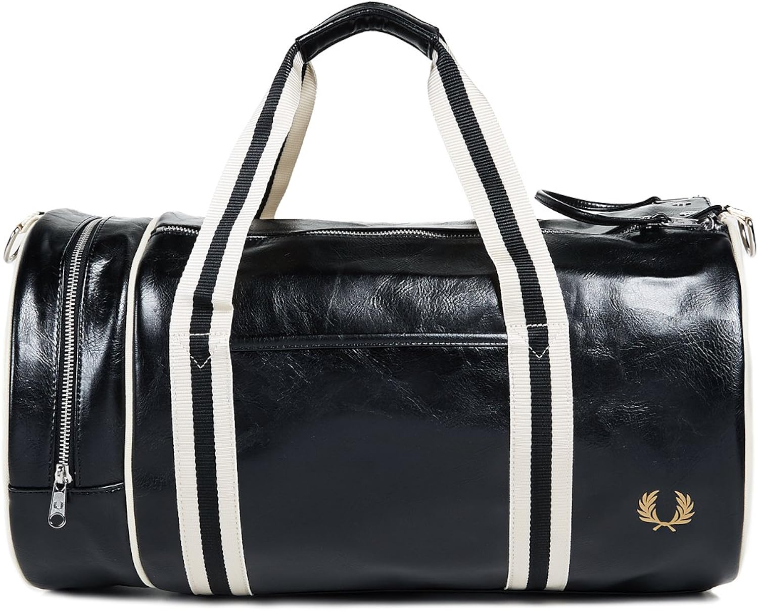 fred perry gym bag women's