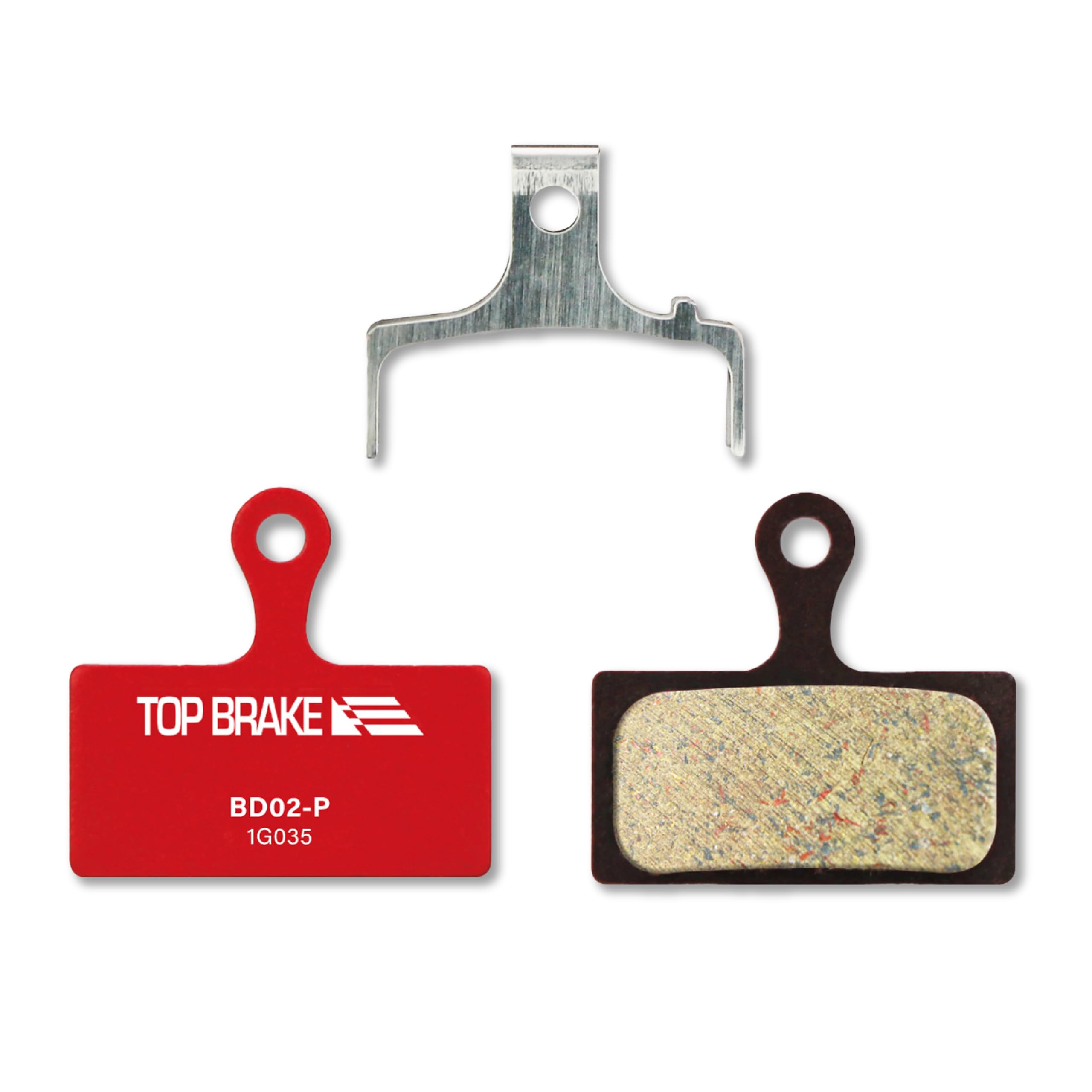 Top Brake Disc Bike Brake Pads for Shimano XTR M9000/9020/985/988/987,Deore XT M785/M615/8100/M6000/6100/8000 Flat Mount, Alfine S700 / S7000 SLX M7000/M666/M675, Road CX75