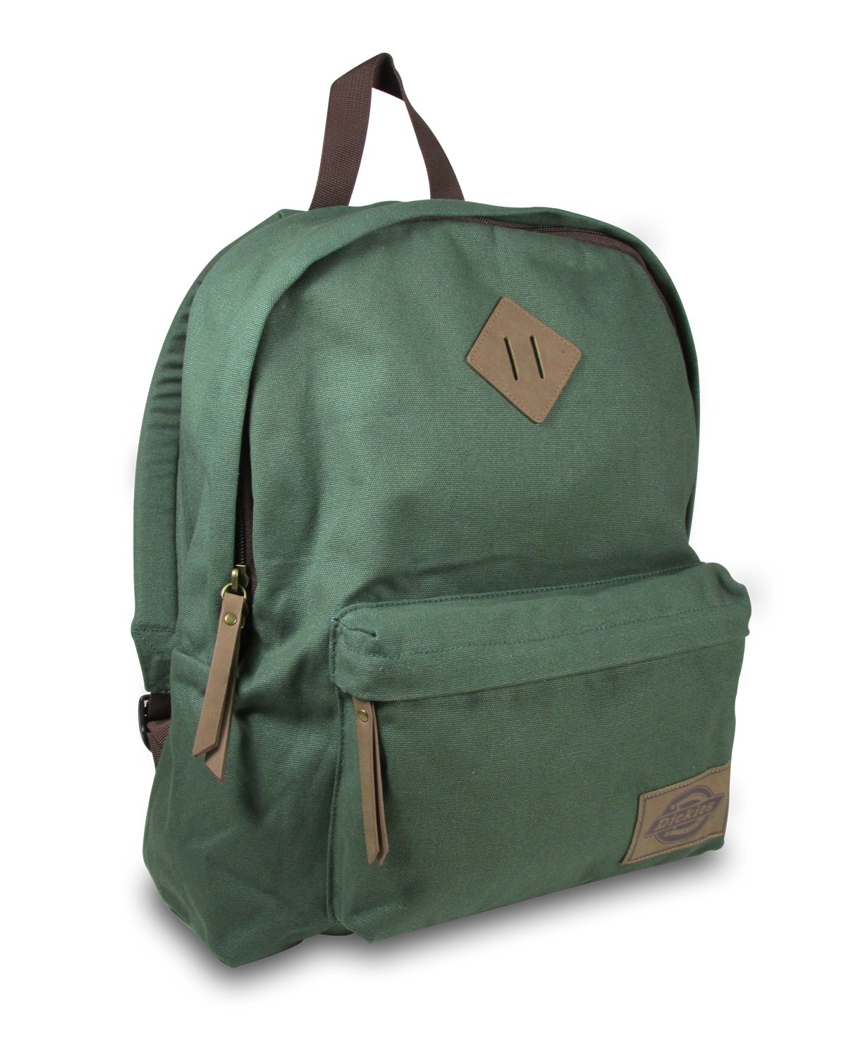 backpack dark green