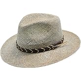 Stetson Women's Alder Wheat Straw Hat