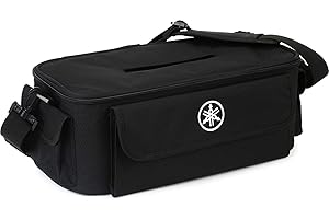 Yamaha THR Series Desktop Amp Carrying Bag for THR5, Black