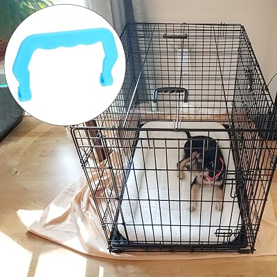 replacement handle for dog crate
