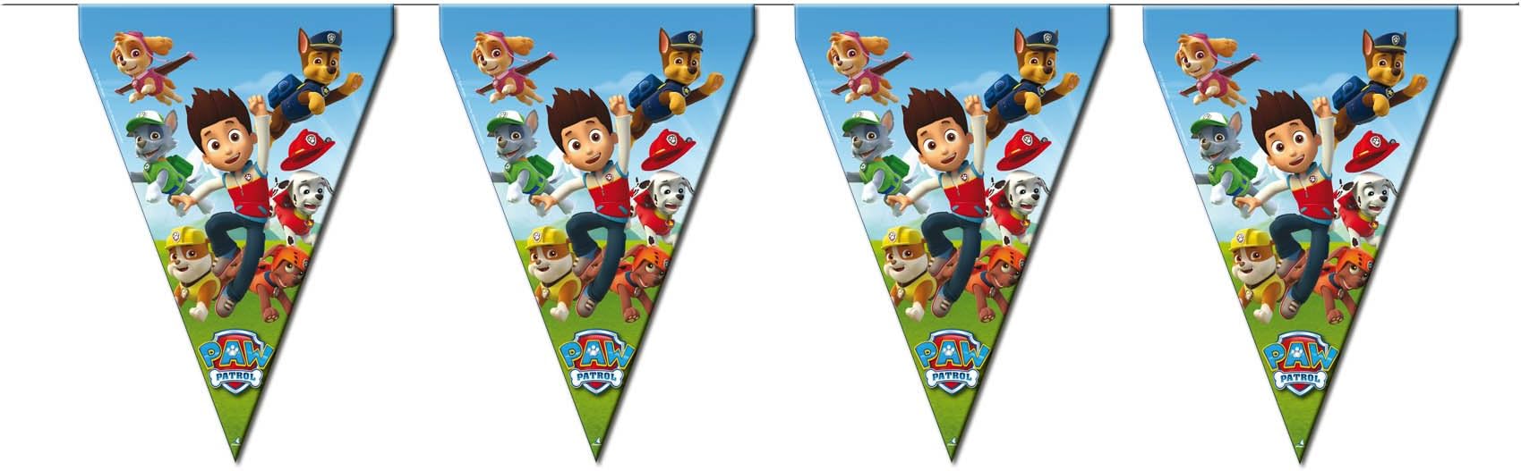 Paw Patrol Banner