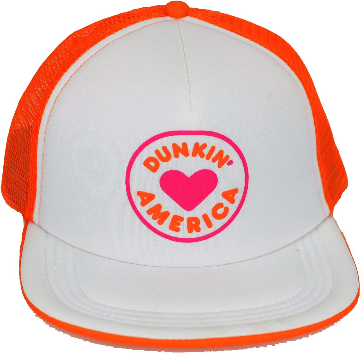 dunkin donuts trucker hat