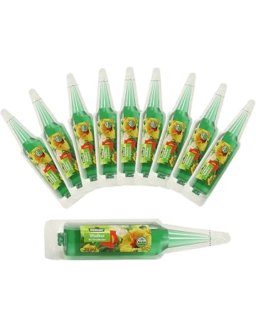 Amazon.es: Fertilizantes para flores: Jardín