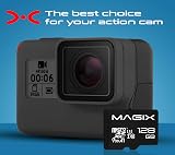 Magix 32GB microSD Card Class10 U3 V30 95MB/s Read Speed 4K Video SD Adapter view 6