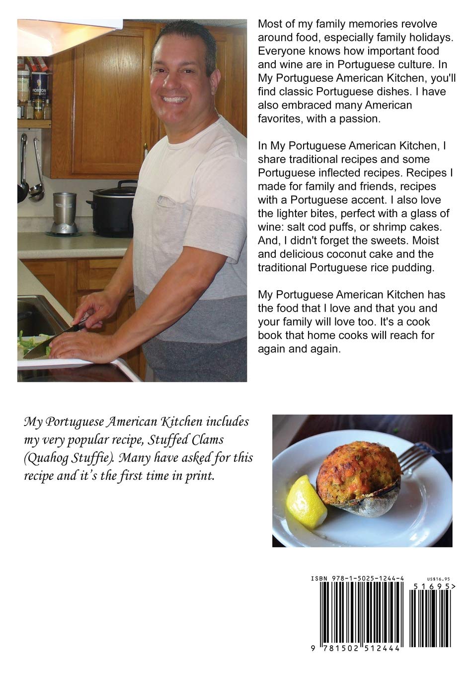 My Portuguese American Kitchen Recipes With A Portuguese Accent Easy And Delicious Recipes For The Home Cook Cordeiro Kevin 9781502512444 Amazon Com Books
