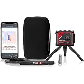Tramex Feedback Datalogger Starter Kit FBSK5.1 with Case | DL-RHTX &amp; RH Probe, Measure &amp; Log Ambient &amp; In-situ Relative Humidity &amp; Temperature Conditions in Buildings &amp; Concrete