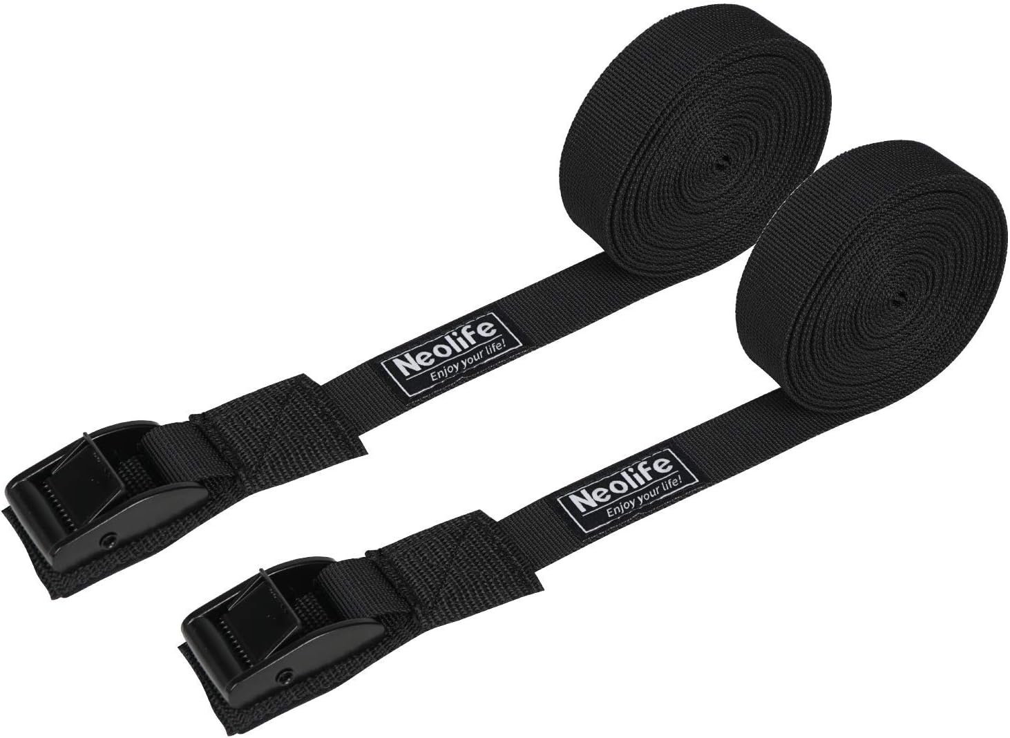 Neolife Roof Rack Tie Down Straps for Surfboard, SUP Paddleboard