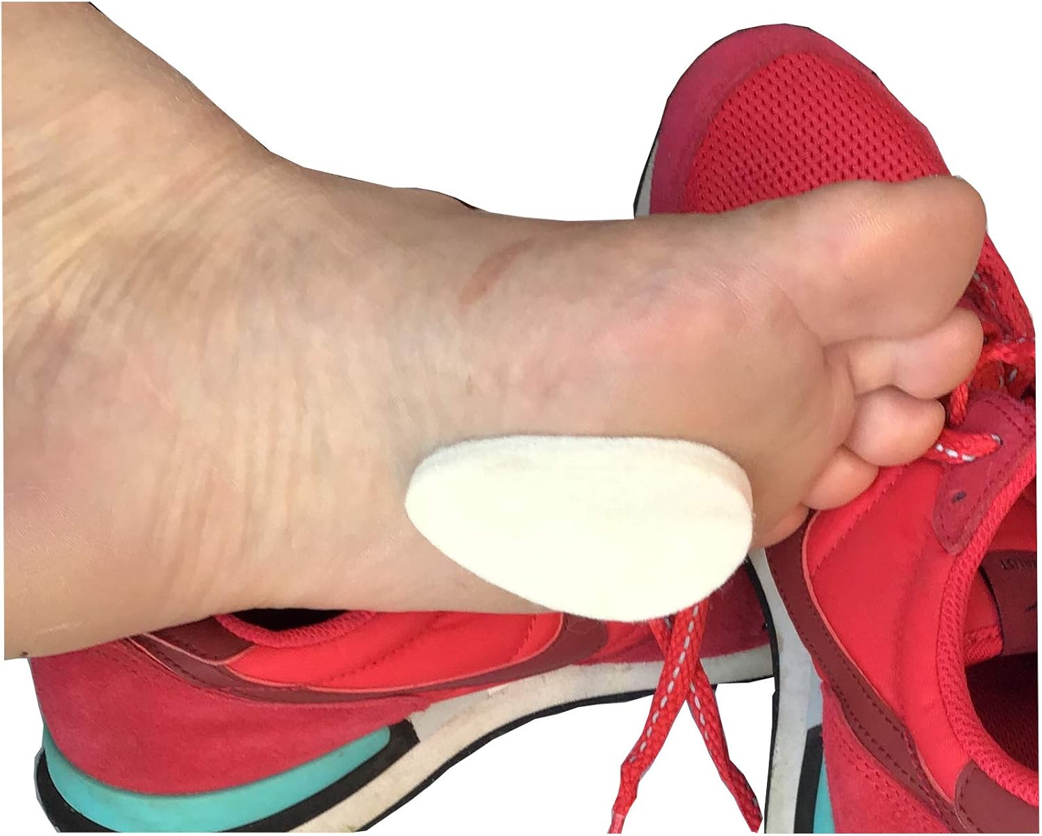 12-Pack-Metatarsal Foot Pads,Ball of Foot Cushion for Foot Pain Relief,Soft Support,for Men & Women.1/4"Thick,3M Adhesive-by Keepa: Health & Personal Care