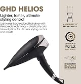 ghd Helios Professional Hair Dryer UK Plug Lightweight Fast Styling 2200W view 3