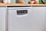 Bosch Series 6 Free-Standing Dishwasher 60 cm 14 Place White view 4