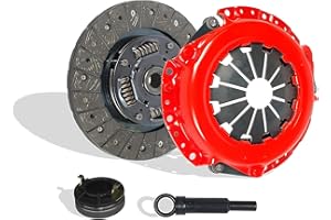 SOUTHEASTCLUTCH Clutch Kit Compatible With Soul Accent Veloster Base Lx Gl Gls Se Sport Re Lx L Hatchback 4-Door 2010-2015 1.6L l4 GAS DOHC Naturally Aspirated (Stage 1)