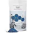 Starpil Wax 500g / 1.1 lb Bag Blue Hard Wax Beads for Hair Removal, Stripless Wax Beans Refill for Wax Pot Warmer Professional, Low Temperature Film Hair Removal Wax Pearls.