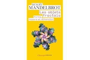 OBJETS FRACTALS (LES) : FORME, HASARD ET DIMENSION N.É.