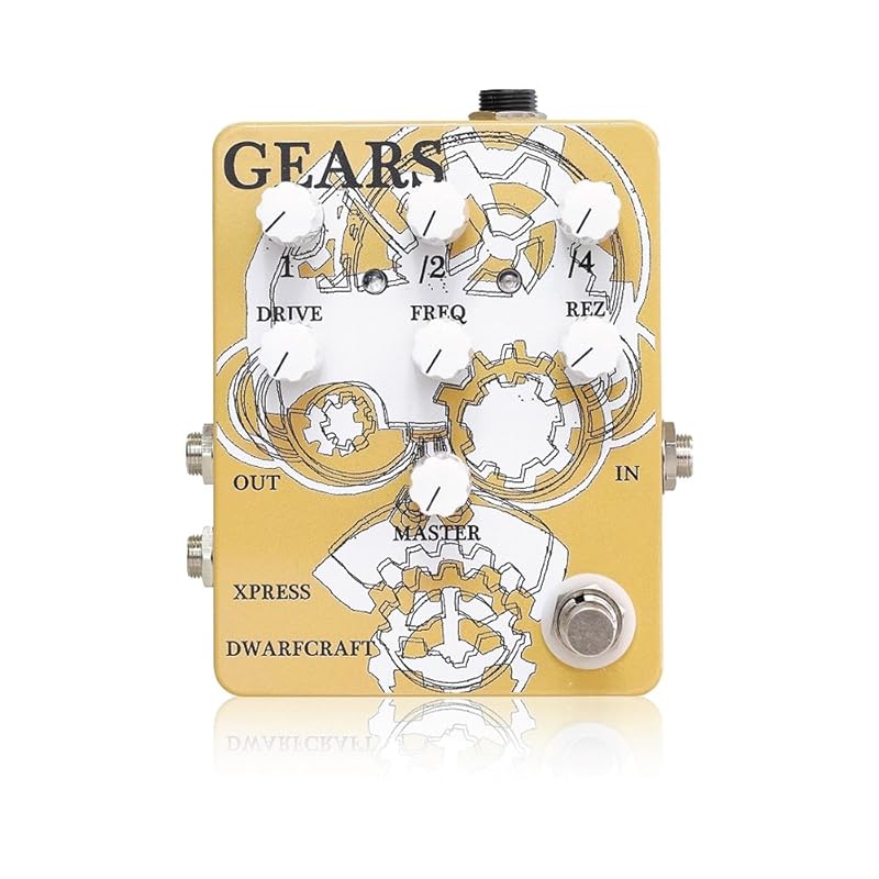 Dwarfcraft Devices Gears