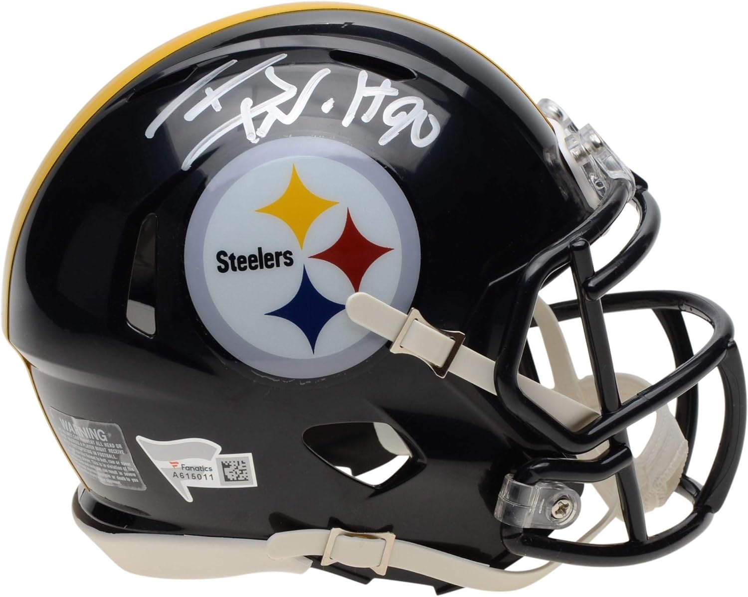 tj watt mini helmet