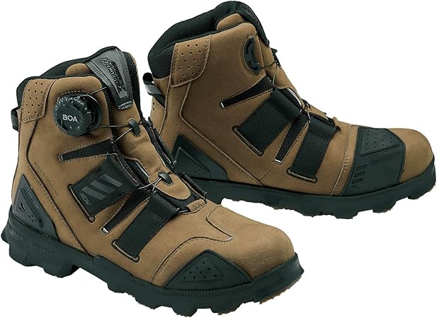 Amazon Rs Taichi アールエスタイチ Drymaster コンバットシューズ Rss010 Suede Brown サイズ 26 5 Cm Rss010br 車 バイク 車 バイク