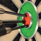Winmau Plasma Dartboard Light Bundle Black Pro-Line Surround view 5