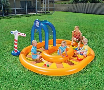 Sport E Giochi Allaperto Scivoli Dacqua Da Giardino Pvc