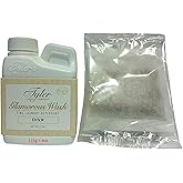 Tyler Candle Wash Diva 4 Fl Oz Laundry Detergent/w Dryer Sachet Single Pouch os