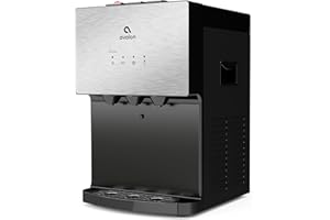 Avalon A12 Countertop Bottleless Water Dispenser, 3 Temperatures, Self Cleaning, Stainless Steel
