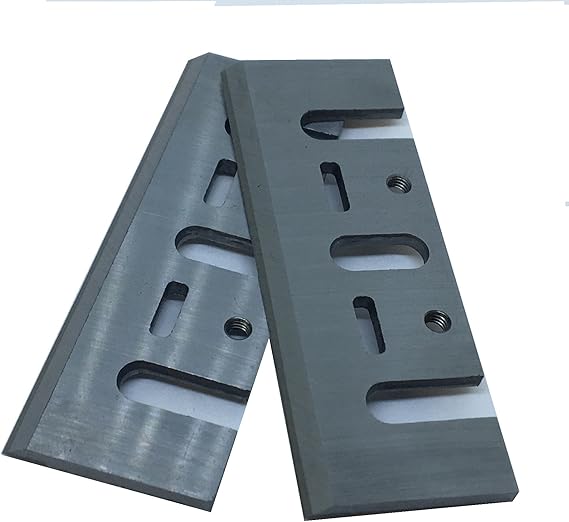 Box of 23.1/4" (82mm) HSS Planer Blades for Makita, Black & Decker