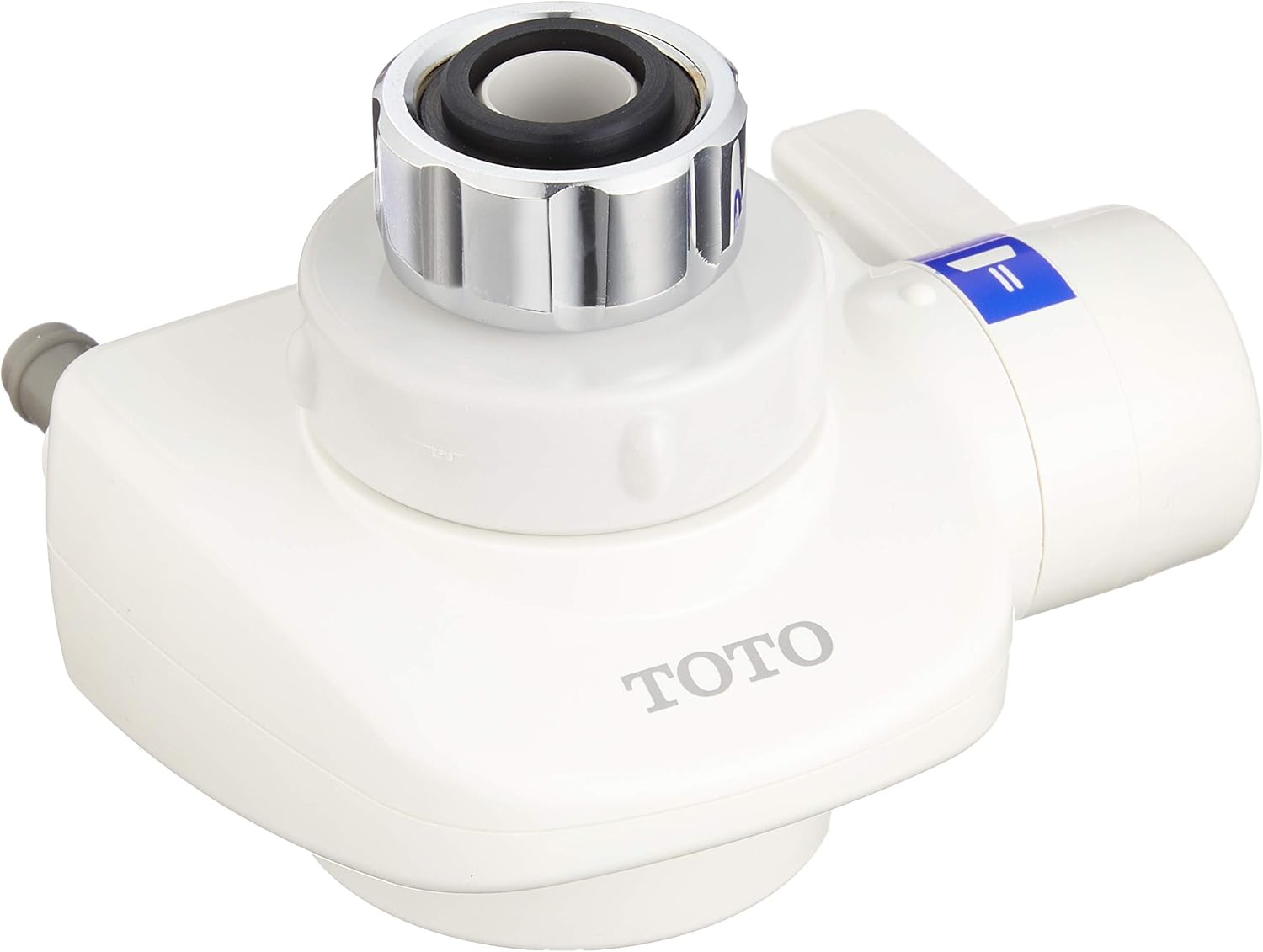 Amazon Toto 蛇口先端分岐弁 Th632 16 キッチン水栓用パーツ
