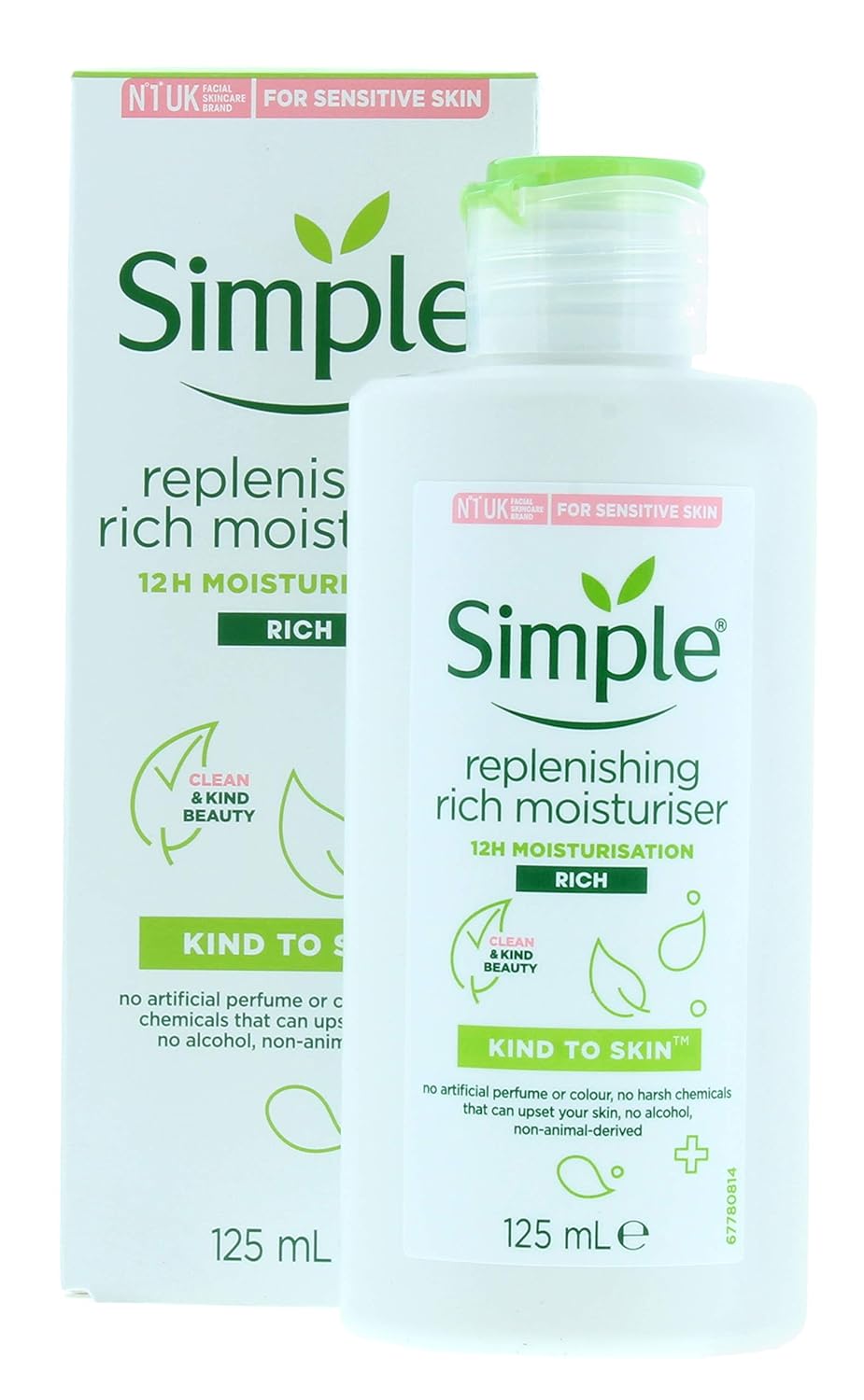 amazon simple moisturiser