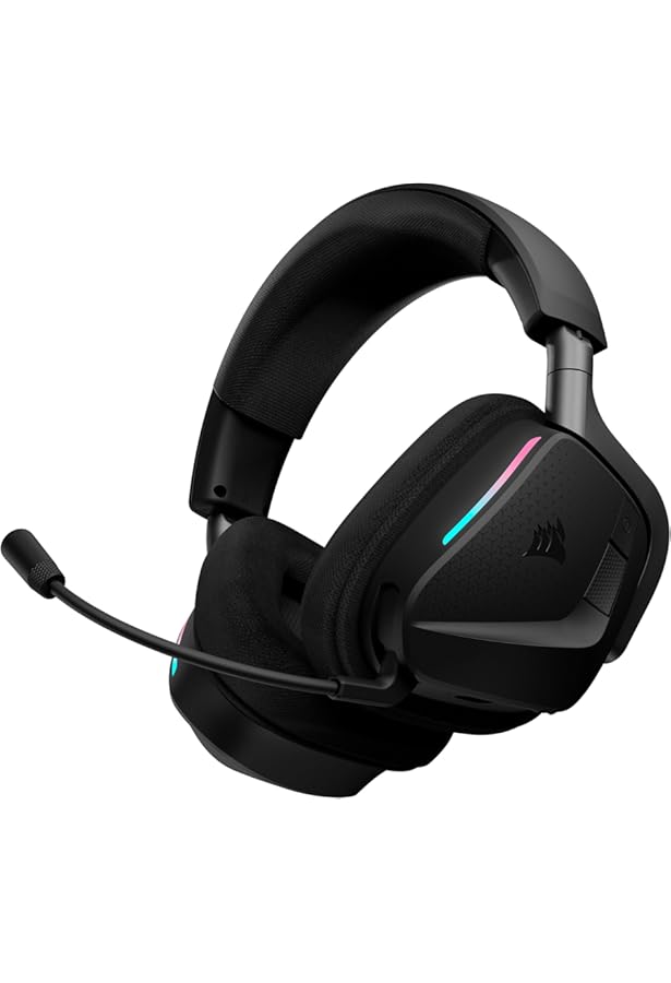 vaultroom × Corsair 2点 Amazon.com: Corsair Void v2 MAX Wireless Gaming Headset for Xbox