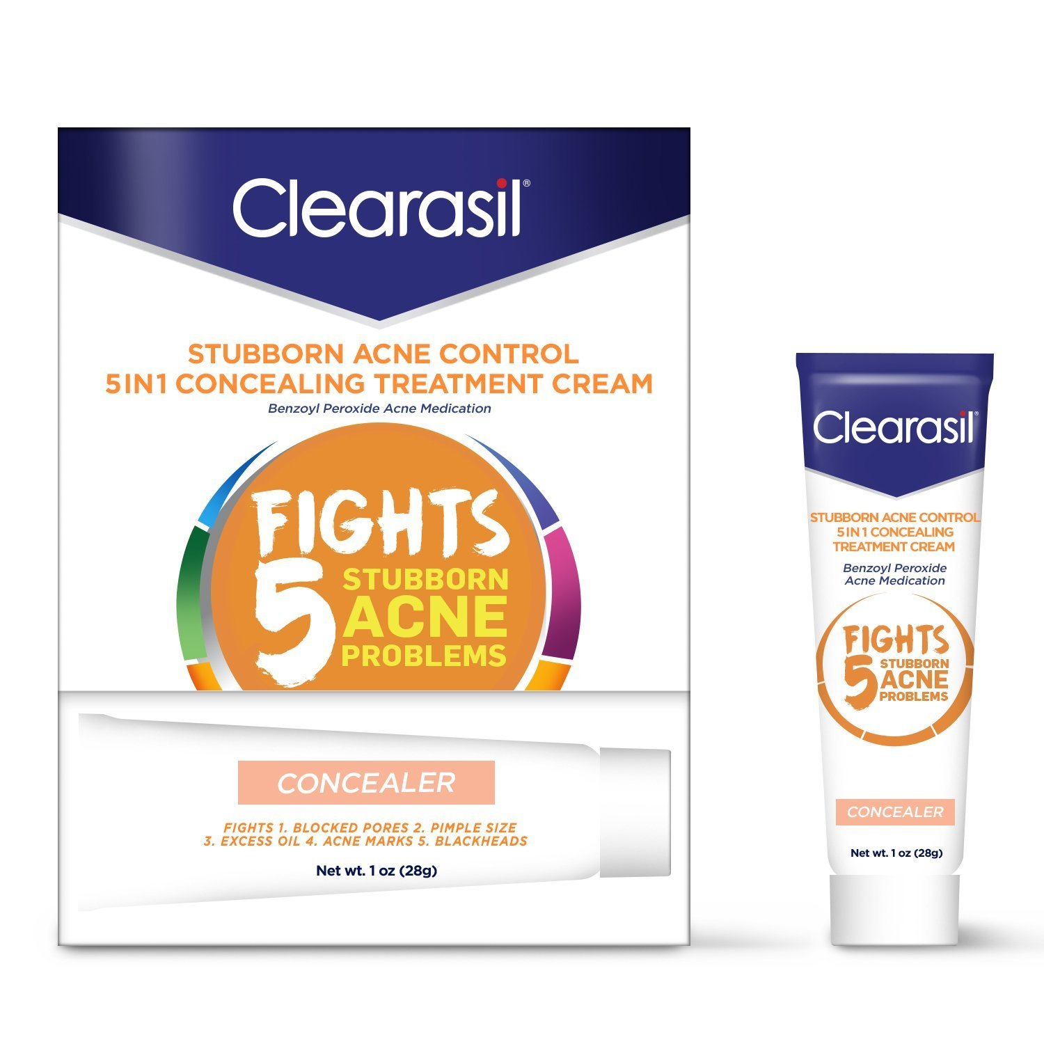 clearasil acne patches