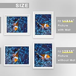 Frametory,12x16 Picture Frame, Display Pictures