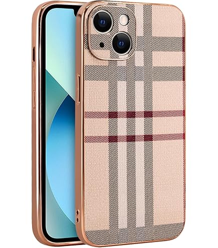 Amazon.com: Coach iPhone 15, 14, 13 Case – Moody Floral, Wireless