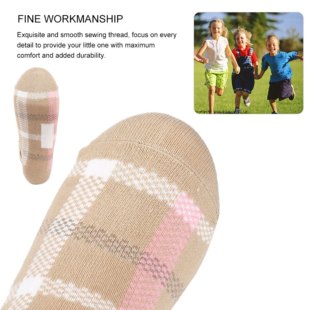 VBIGER Niñas Calcetines Calcetines de algodón Casual Calcetines de dibujos animados adorable