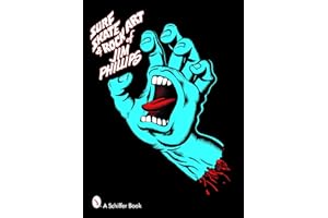 Surf, Skate & Rock Art of Jim Phillips