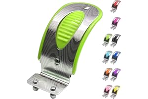 OTFAITP Rear Brake Pads of Scooter Replacement for Micro Kickboard Maxi Deluxe Foldable LED/Maxi Deluxe Pro/Maxi Deluxe Eco Series 3-Wheel Scooter