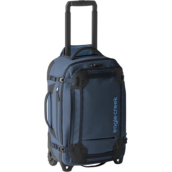 Amazon.com | Eagle Creek Gear Warrior XE 4-Wheel Carry-On Luggage