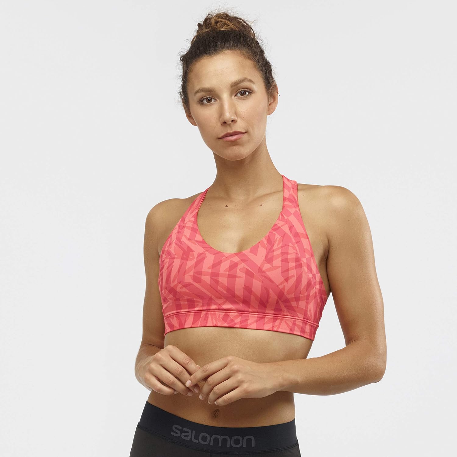 salomon sports bra