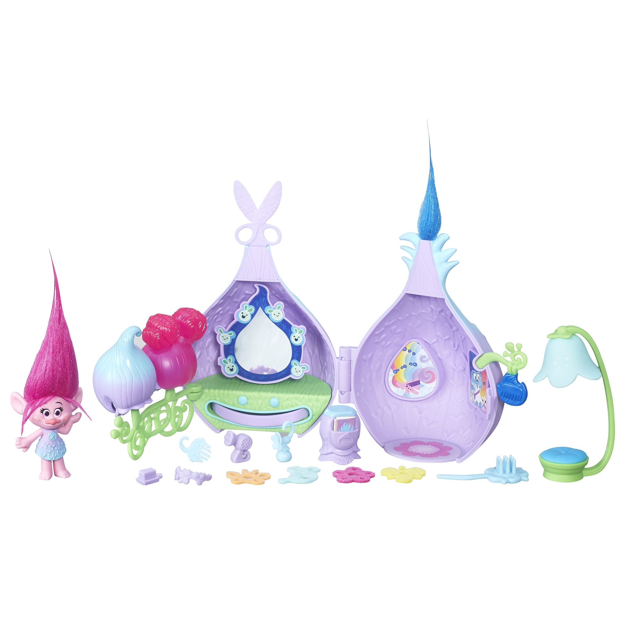 DREAMWORKS TROLLS Trolls Poppy's Stylin' Pod