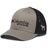 Columbia Unisex-Adult PHG Logo Mesh Ball Cap