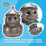 TUBBZ Wicked for Good Tin Man Rubber Duck Collectible Toy 9 cm view 2