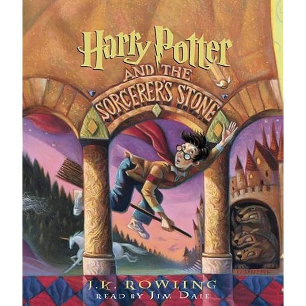 Harry Potter and the Sorcerer's Stone: Rowling, J.K.
